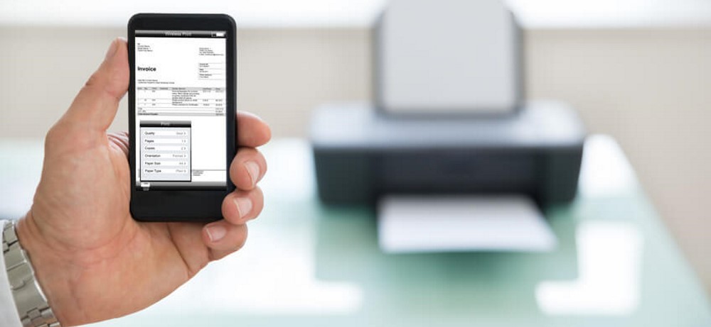 AirPrint Drucker