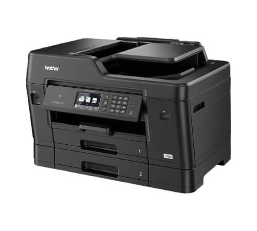 A3 Drucker Tinte