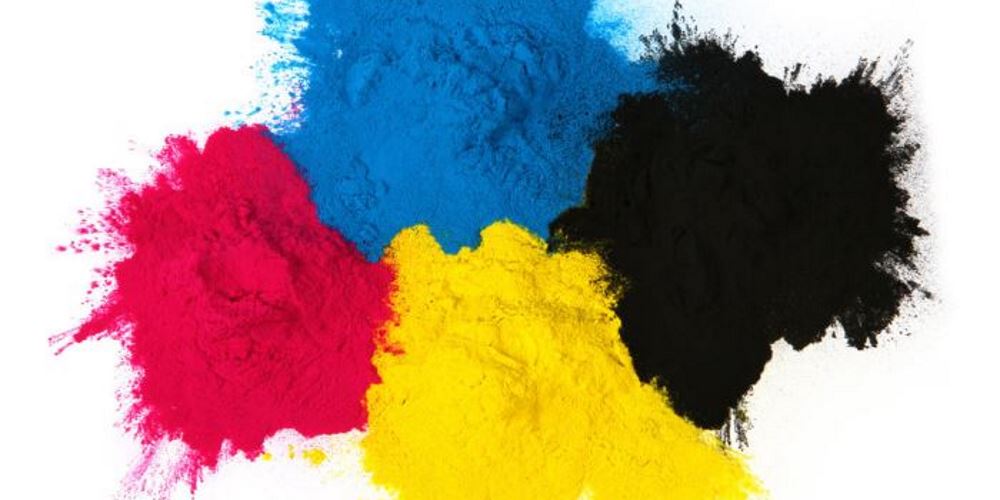 CMYK Farbmodell