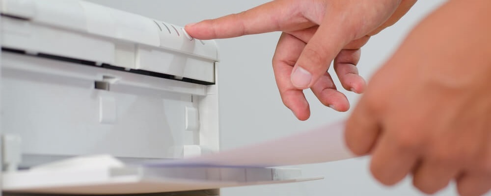 Drucker druckt nicht alles