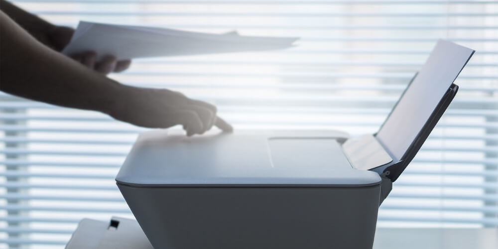 Drucker fürs Büro