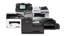 Drucker, Multifunktionsgeräte, Kopierer, Scanner & Faxgeräte