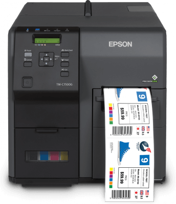 Epson Etikettendrucker