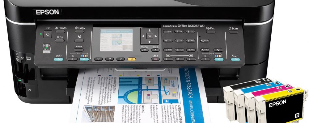 Epson Drucker bestellen