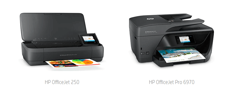 OfficeJet Drucker