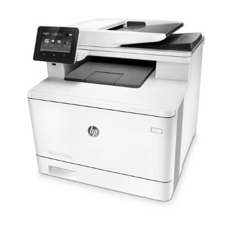 HP Laser-Multifunktionsdrucker