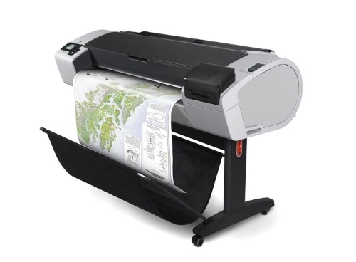 HP Plotter Designjet