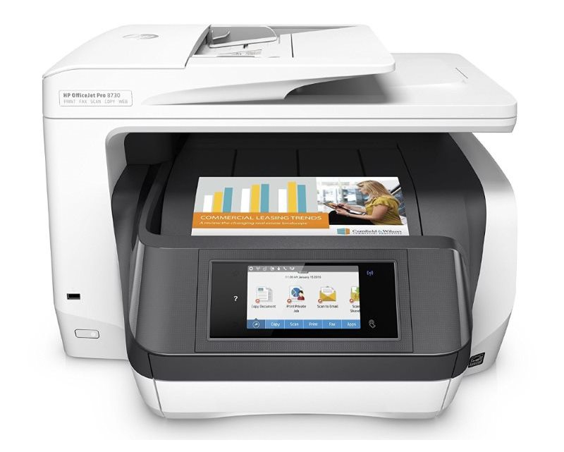HP Drucker