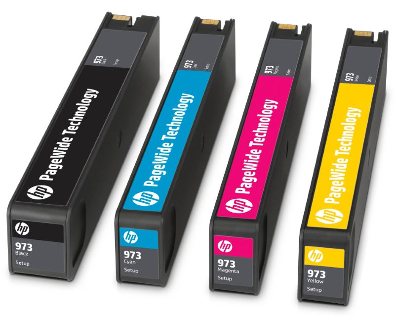 HP Druckerpatronen