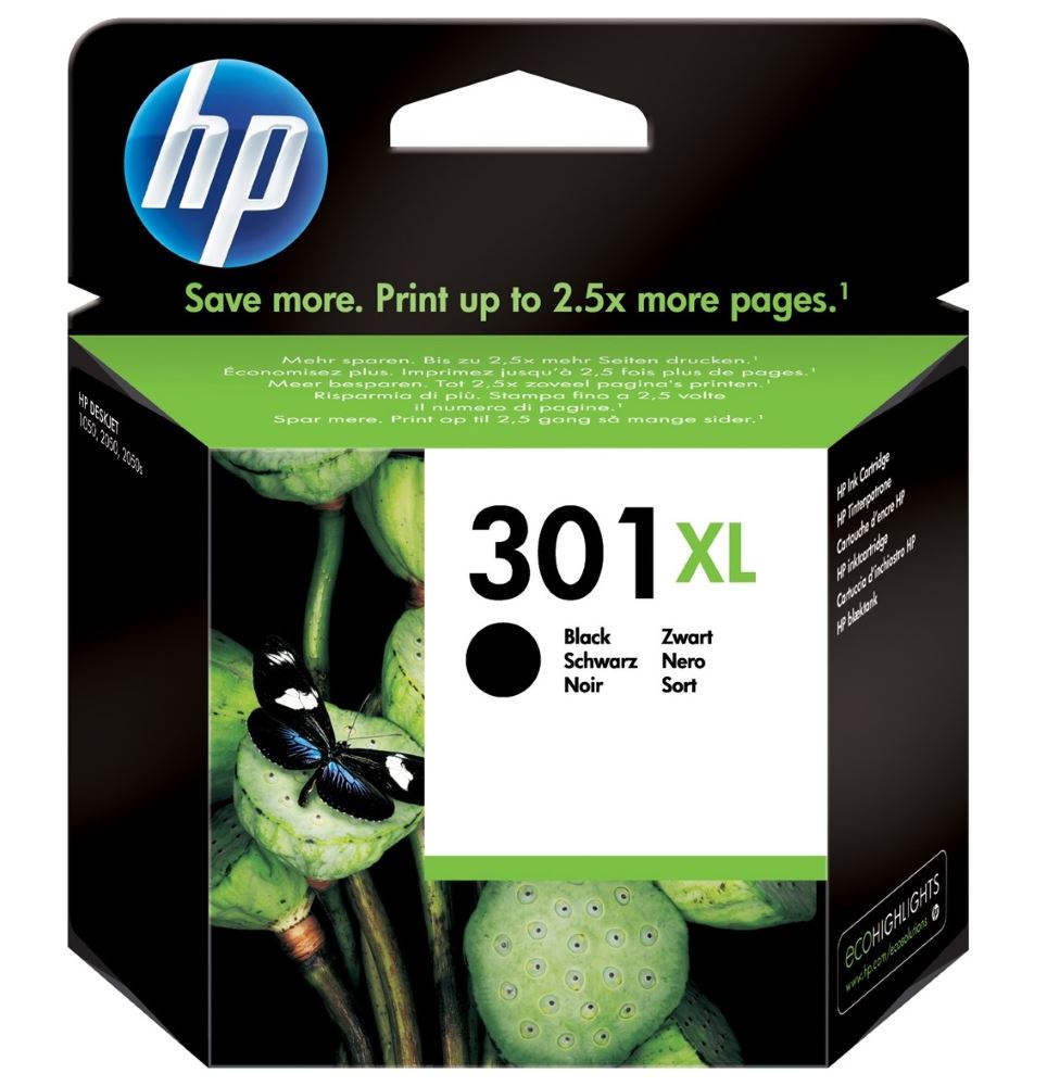 HP Druckerpatronen