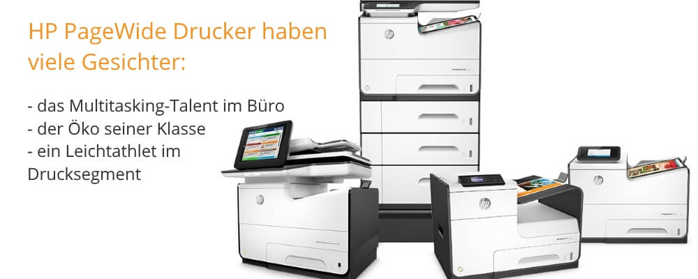 HP Pagewide-Drucker