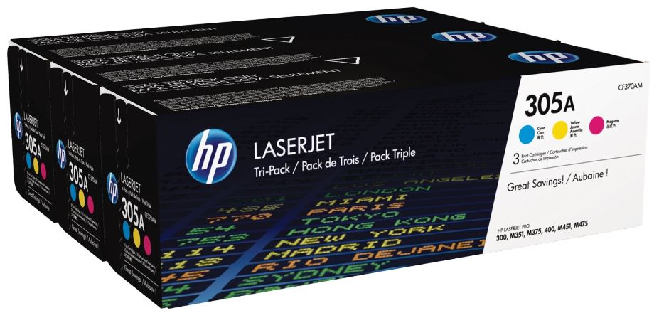 HP Toner