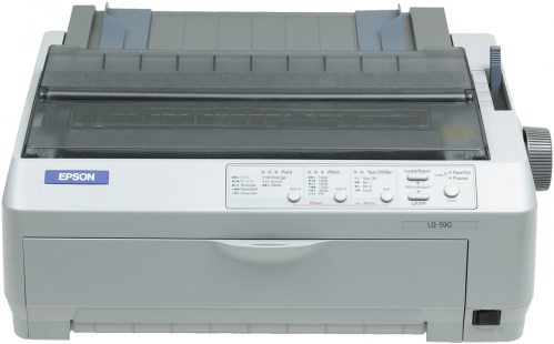 Impact-Drucker und Anschlagdrucker