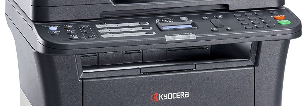 Kyocera Laserdrucker