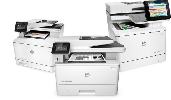 HP Laserdrucker