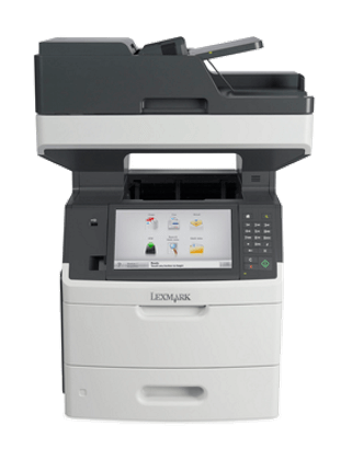 Lexmark Farblaserdrucker