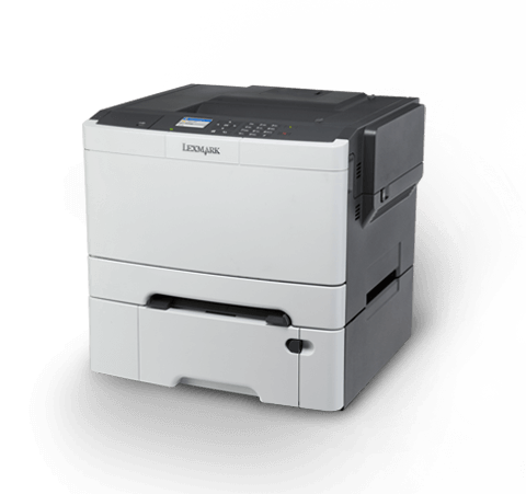Lexmark Farblaserdrucker CS 310