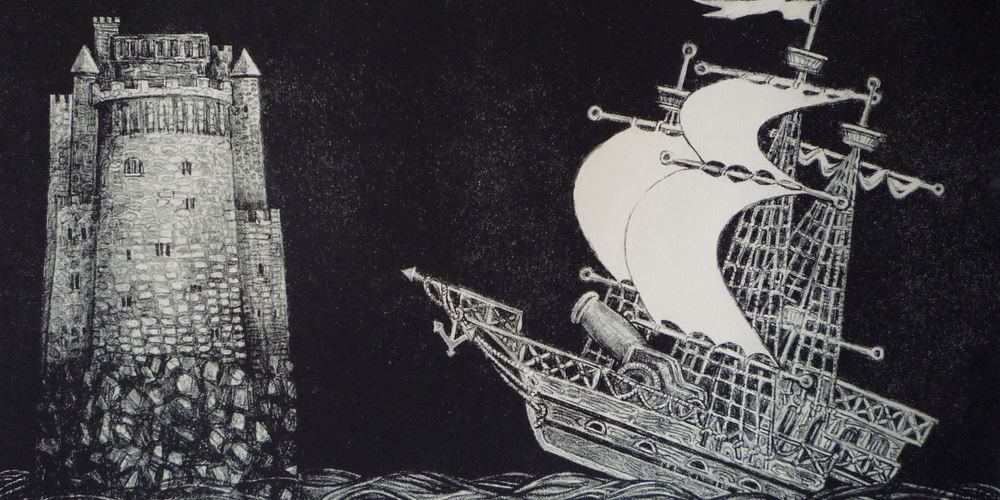 Lithographie / Steindruck