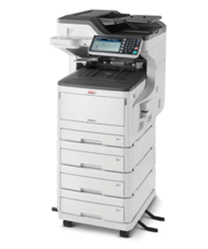 OKI LED Drucker