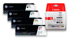 Original Tinte & Toner