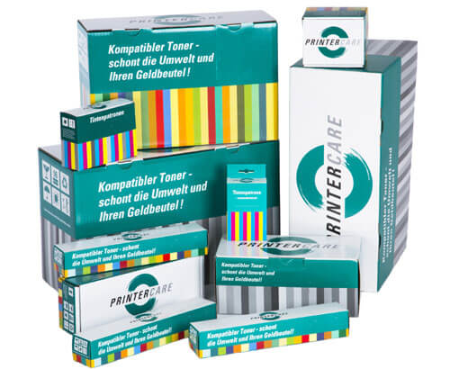 Printer Care Toner mit Mengenrabatt