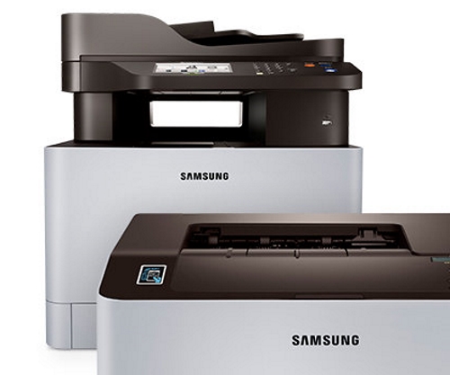 Samsung Laserdrucker