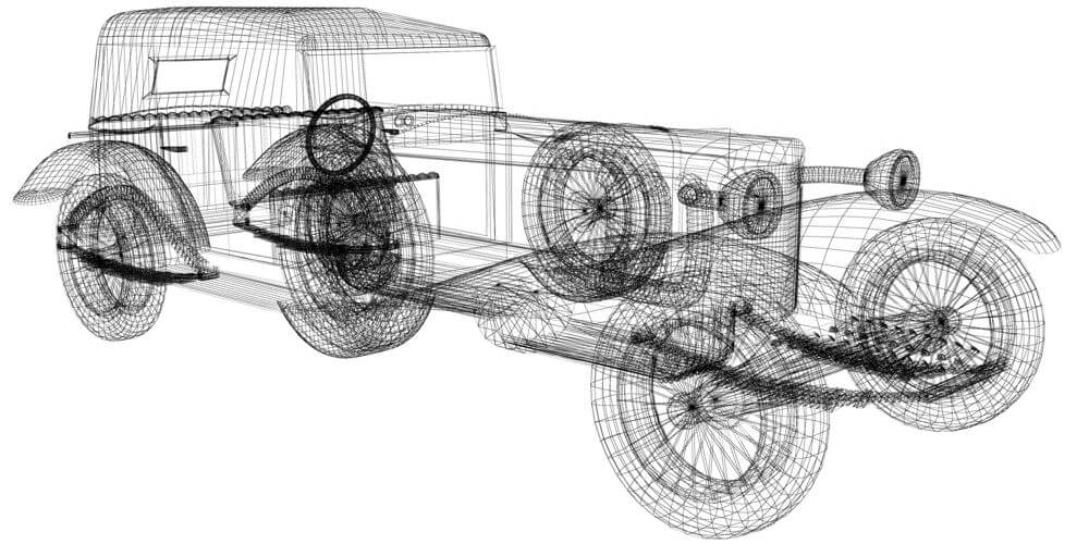 Stereolithografie