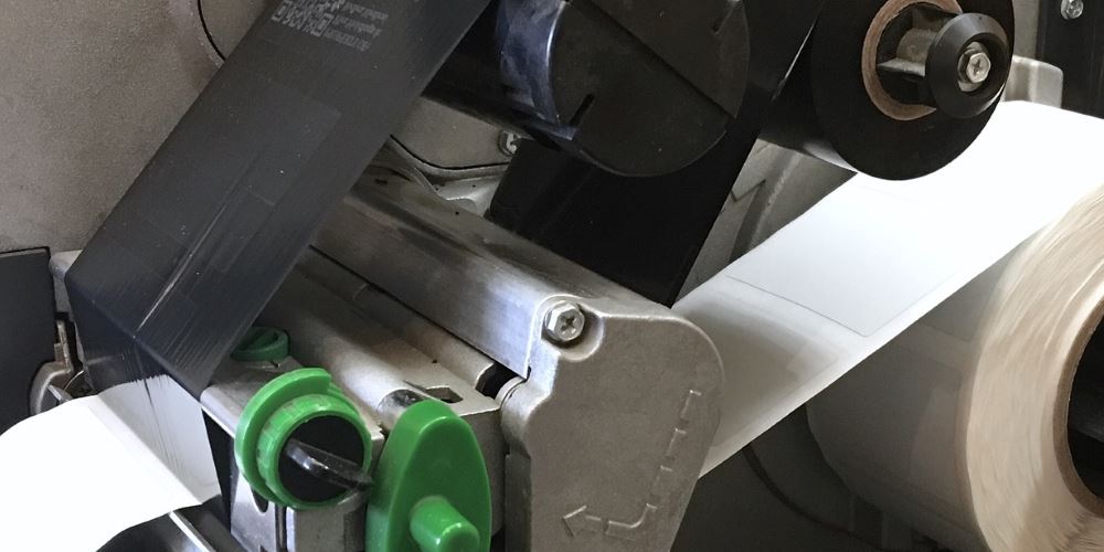 Thermotransferdrucker
