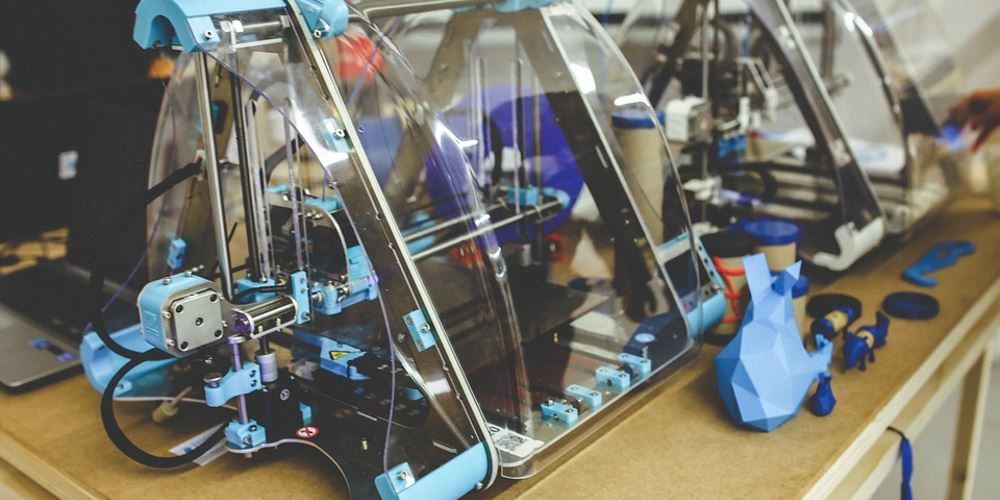 Weihnachtsgeschenk 3D-Drucker