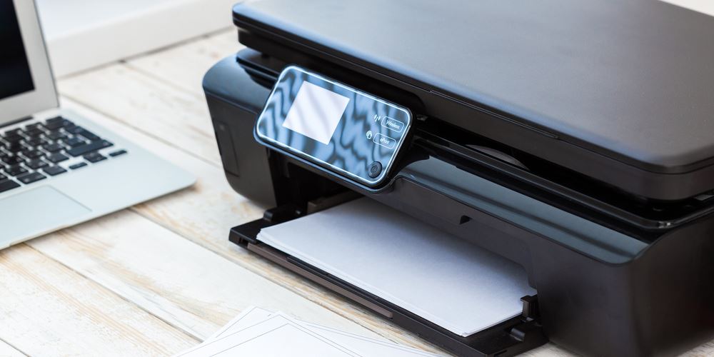 Wie funktioniert ein Drucker