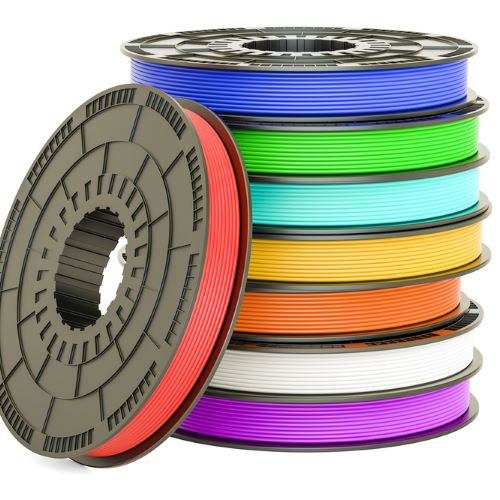 Abbildung 3D-Filament XYZprinting