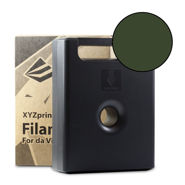 600g Olivine ABS Filament Cartridge