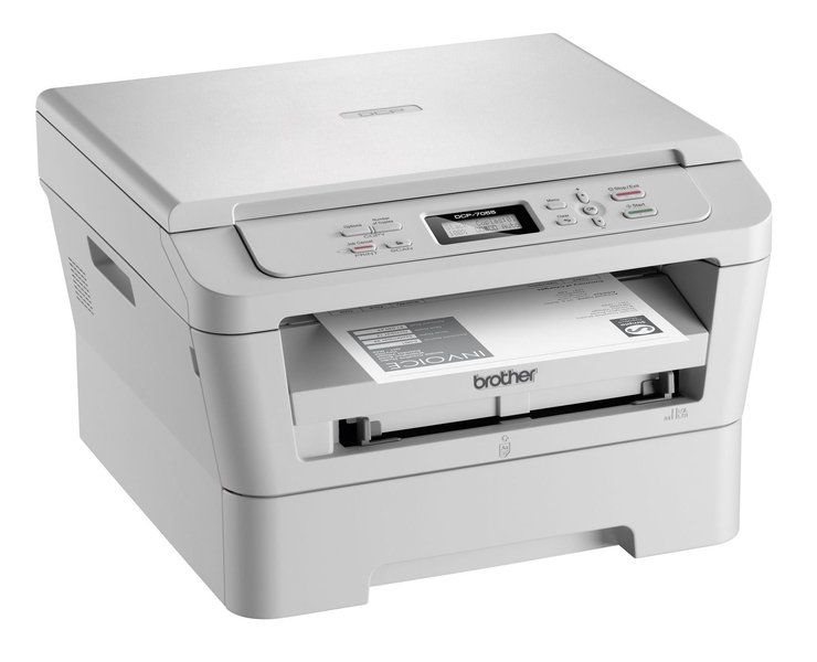 Brother DCP-7055W Mono-Multifunktionsgerät