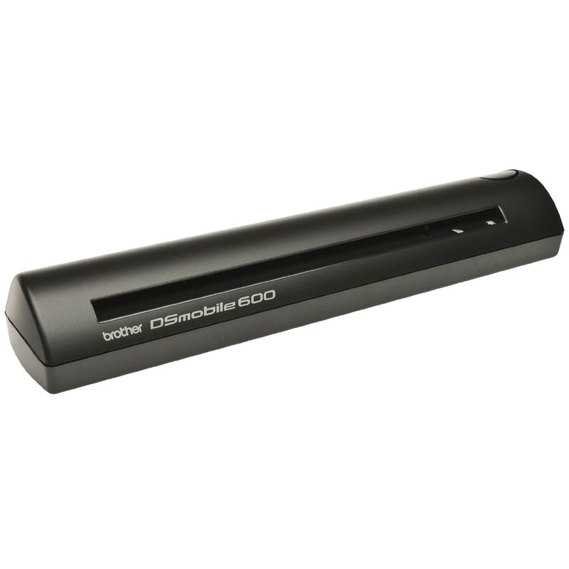 BROTHER DS-600 mobiler Scanner