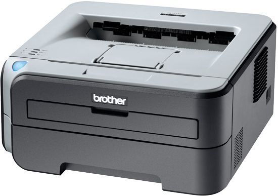 Brother Laserdrucker HL-2140  DIN A4