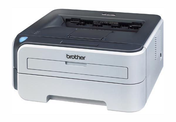 Brother Laserdrucker HL-2150N  DIN A4