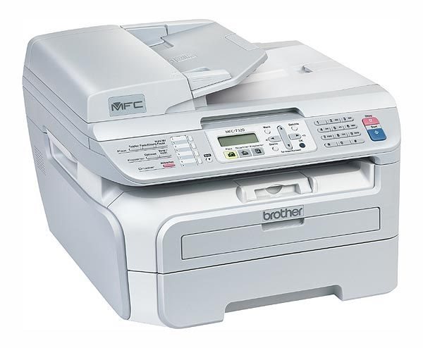 Brother MFC-7320 Multifunktionsgerät   DIN A4