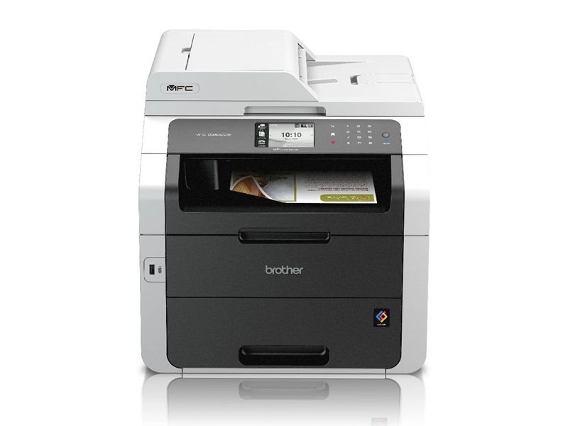Brother MFC-9340CDW Multifunktionsgerät
