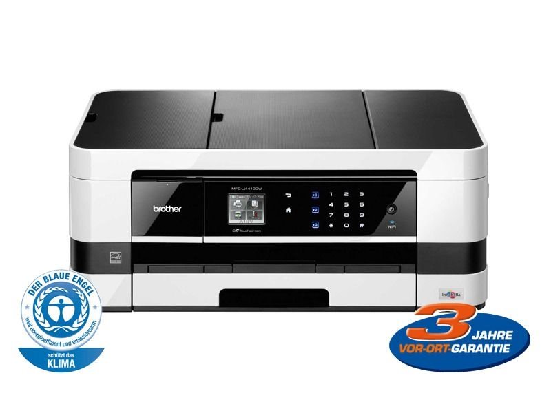 Brother MFC-J4410DW Tinten-Multifunktionsgerät