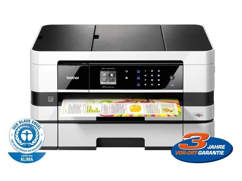 Brother MFC-J4610DW Tinten-Multifunktionsgerät