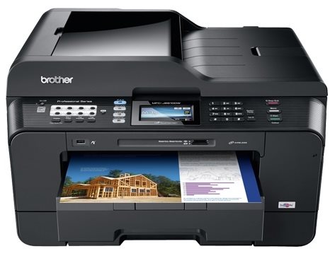 Brother MFC-J6910DW Tinten-Multifunktionsgerät