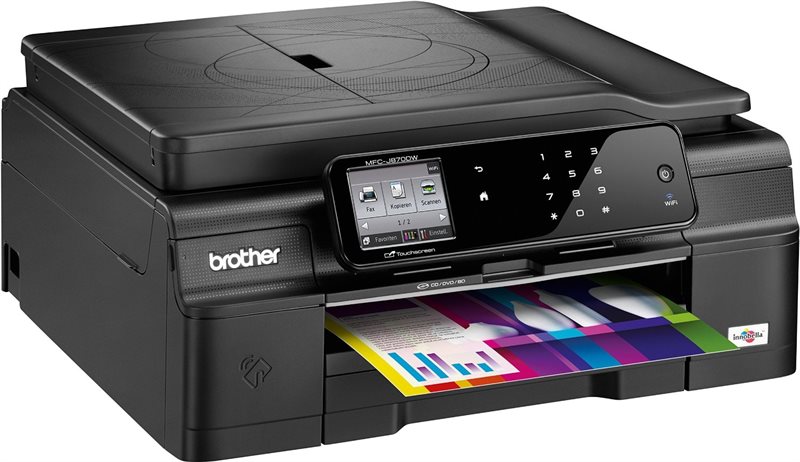 Brother MFC-J870DW MFP