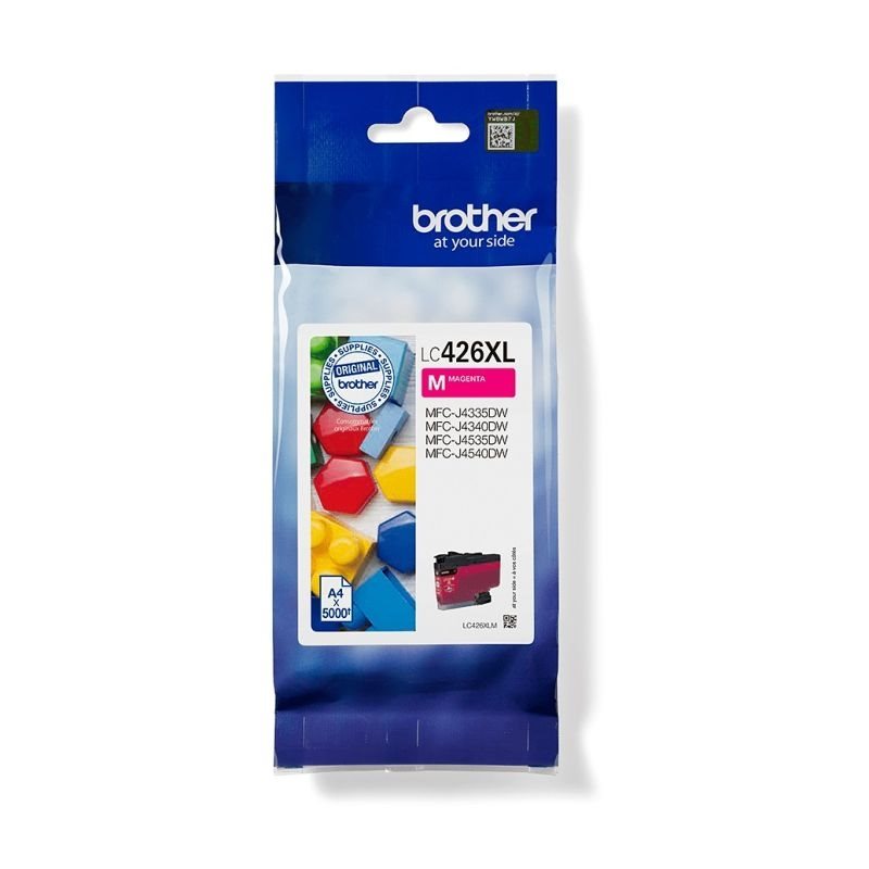 Brother Original HC Tinte magenta - LC426XLM