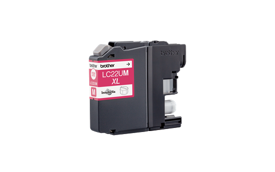 Brother Original - Tintenpatrone XL magenta