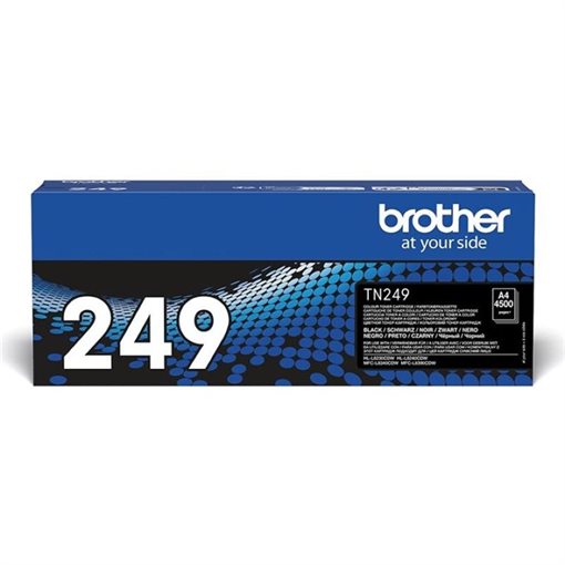 Brother Original Toner schwarz TN-249BK - TN249BK
