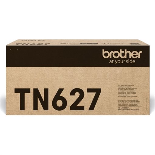 Brother Original Toner schwarz - TN627BK