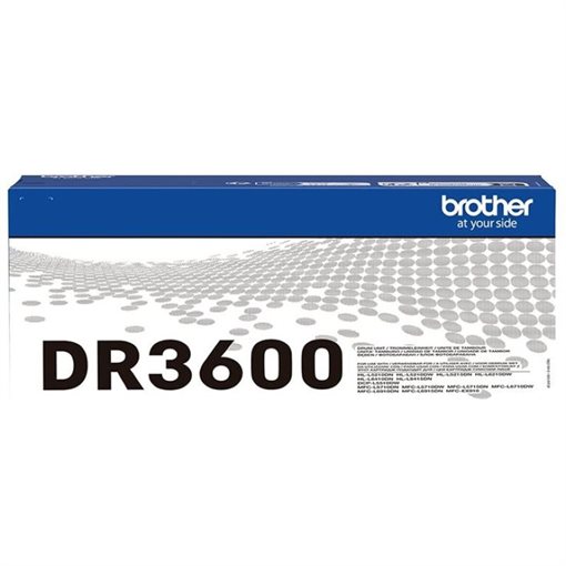 Brother Original Trommeleinheit schwarz DR-3600 - DR3600