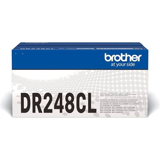 Brother Original Trommelkit BKCMY DR-248CL - DR248CL