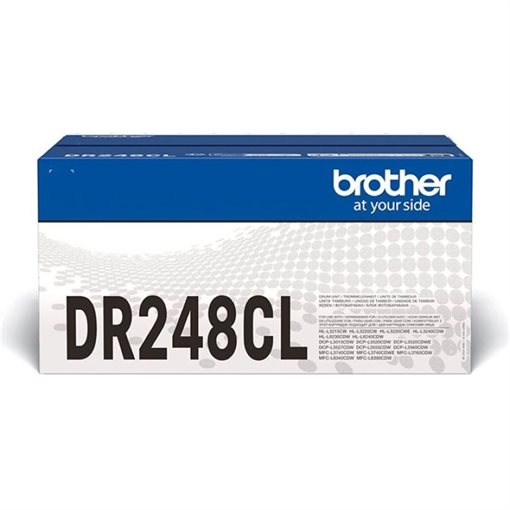 Brother Original Trommelkit magenta DR-248CL - DR248CL