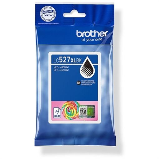 Brother Original XL Tinte schwarz LC527XLBK - LC527XLBK